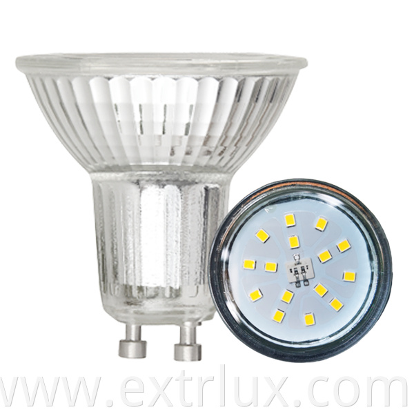 Smd Glass Right View best 12v gu10 led lamp